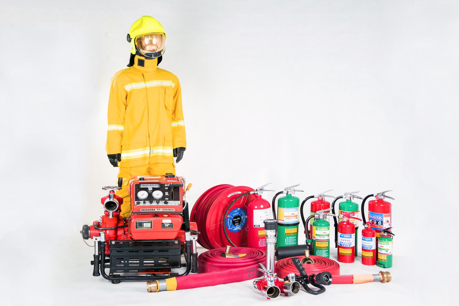 อุปกรณ์ดับเพลิง